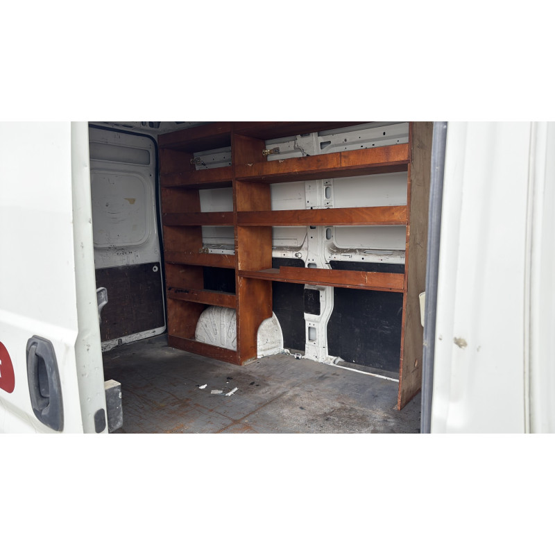 PEUGEOT BOXER 3 PHASE 2 2.2 BLUE HDI - 16V TURBO Photo n°27
