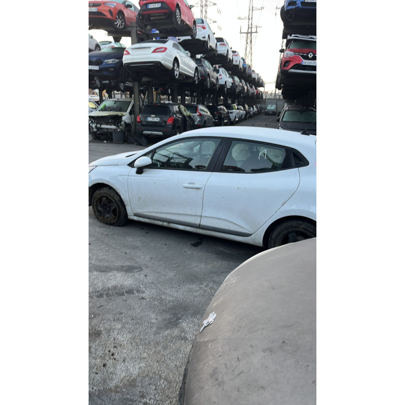 RENAULT CLIO 5 PHASE 1 1.0i - 12V TURBO TCE 100 Photo n°5