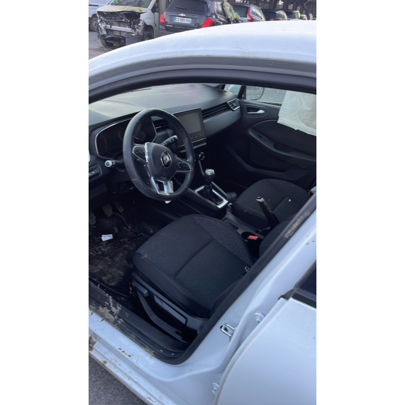 RENAULT CLIO 5 PHASE 1 1.0i - 12V TURBO TCE 100 Photo n°6