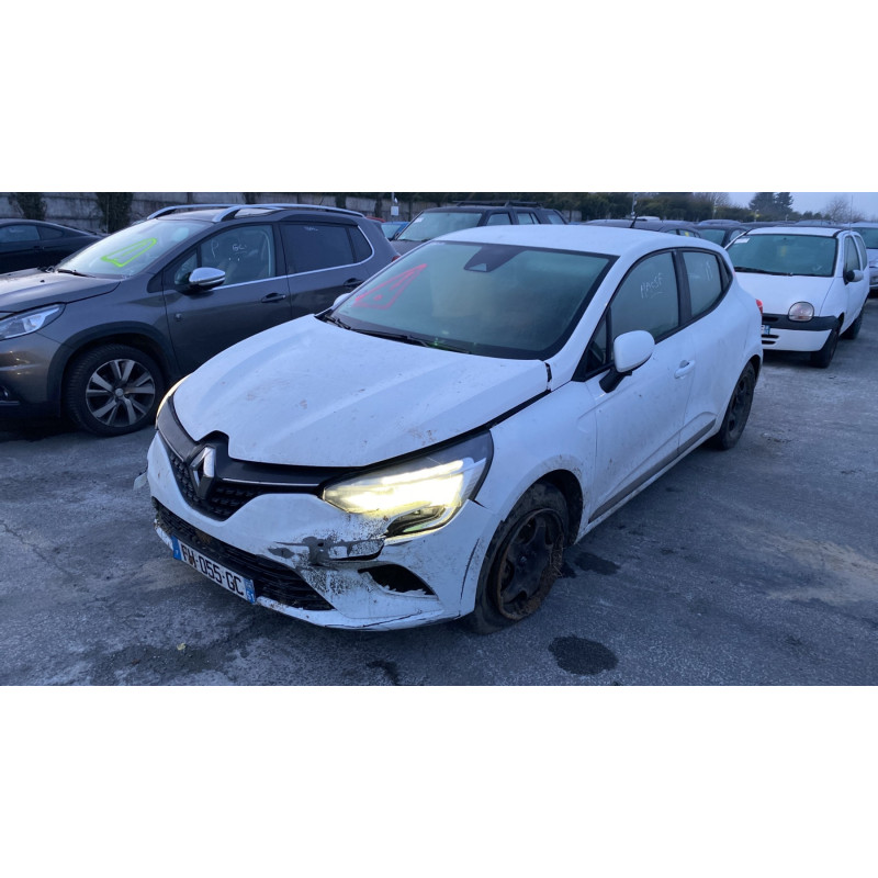 RENAULT CLIO 5 PHASE 1 1.0i - 12V TURBO TCE 100 Photo n°14