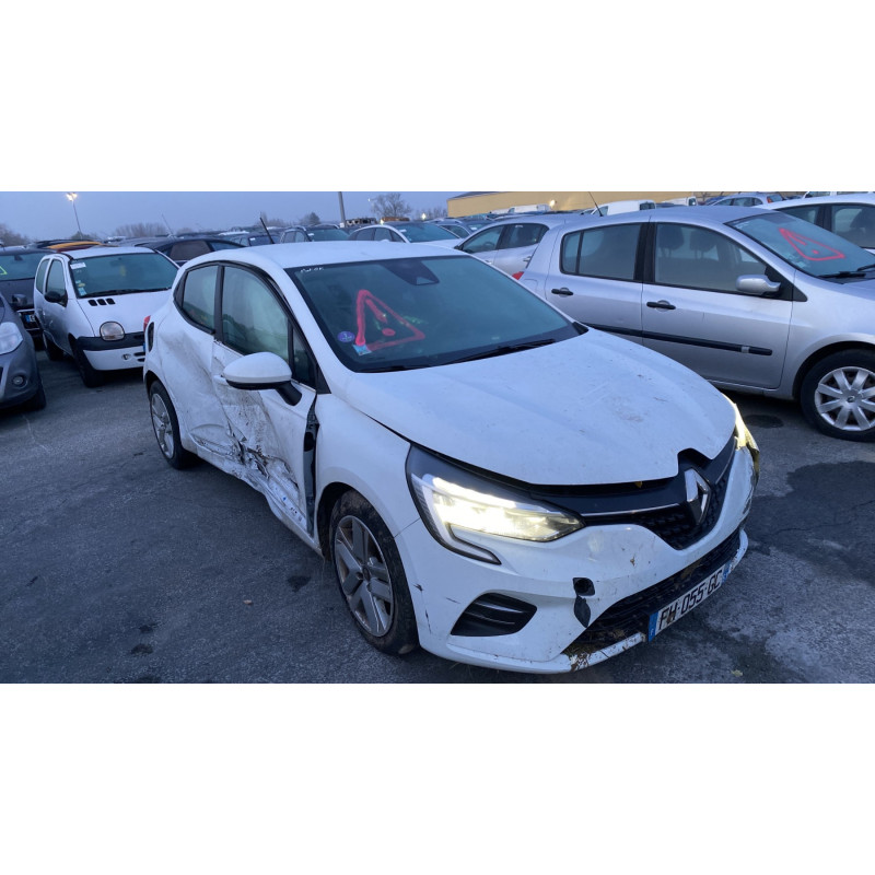 RENAULT CLIO 5 PHASE 1 1.0i - 12V TURBO TCE 100 Photo n°15
