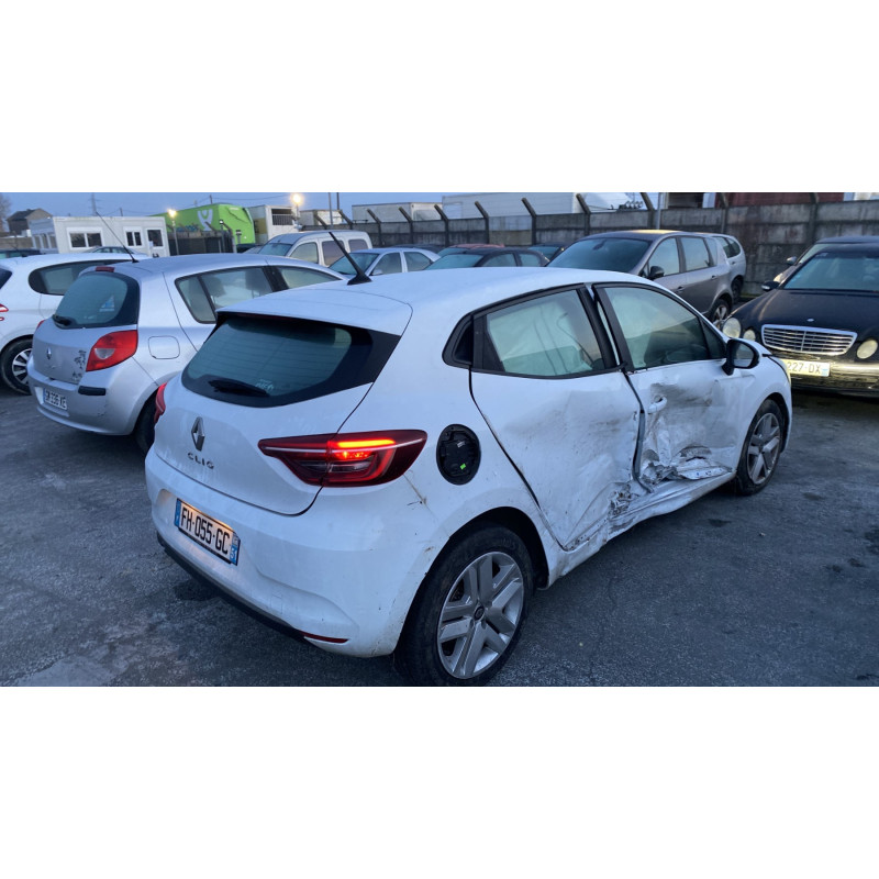 RENAULT CLIO 5 PHASE 1 1.0i - 12V TURBO TCE 100 Photo n°16