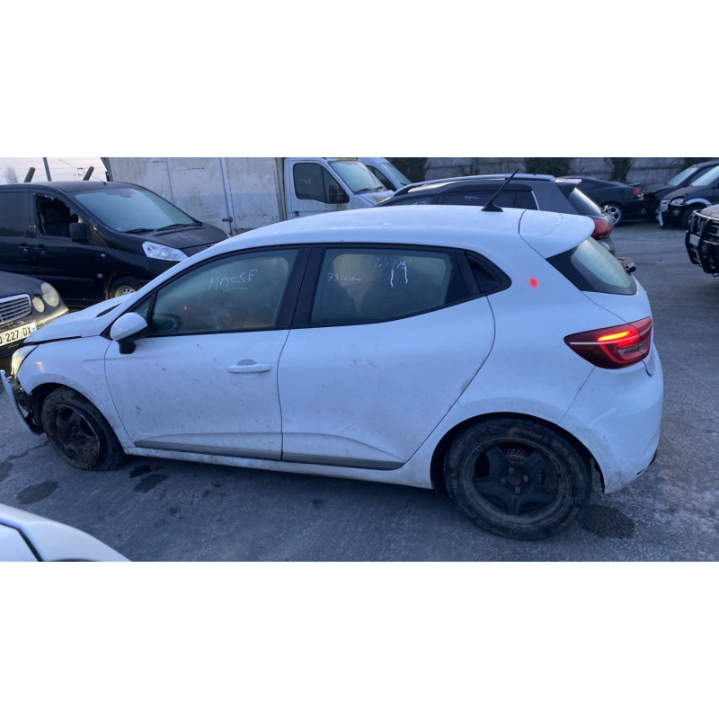 RENAULT CLIO 5 PHASE 1 1.0i - 12V TURBO TCE 100 Photo n°17