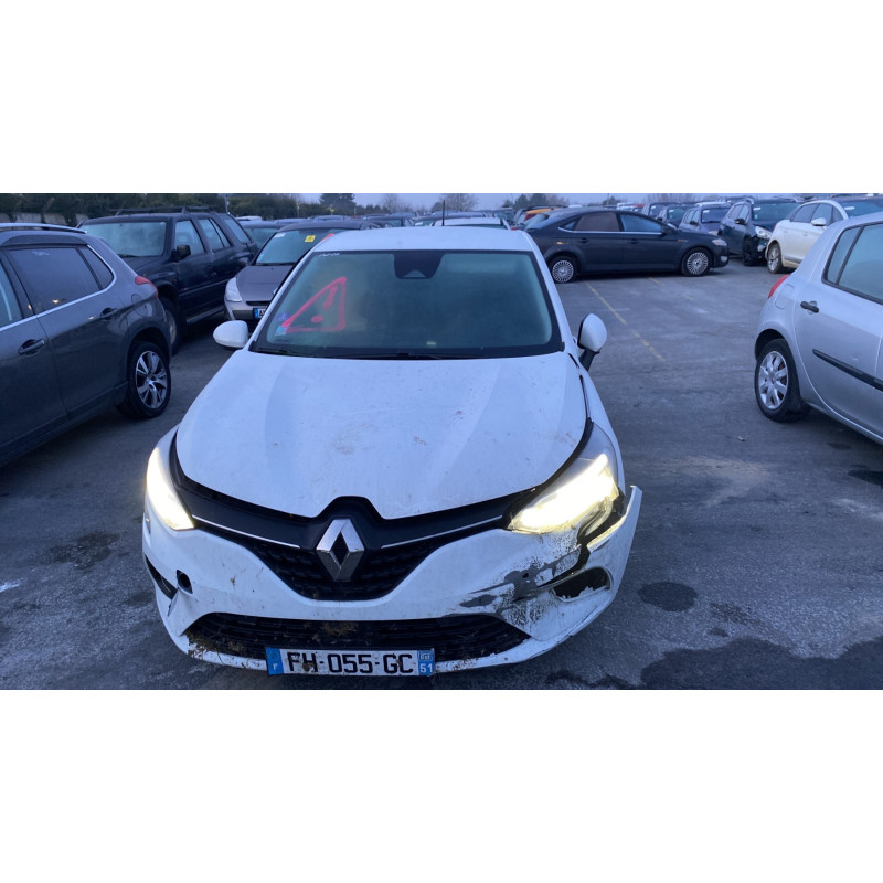 RENAULT CLIO 5 PHASE 1 1.0i - 12V TURBO TCE 100 Photo n°19