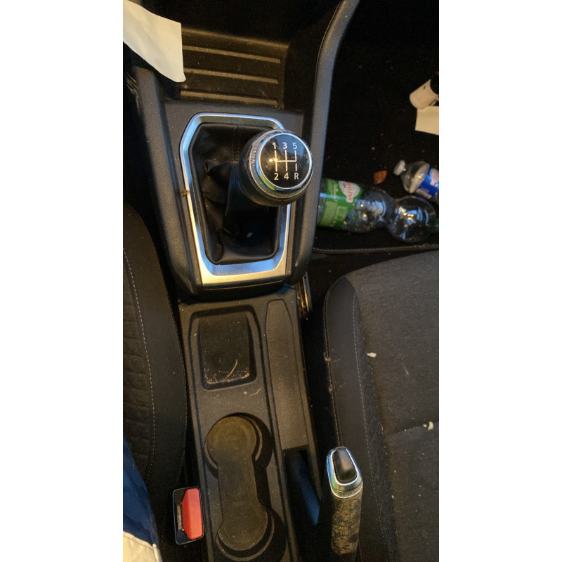RENAULT CLIO 5 PHASE 1 1.0i - 12V TURBO TCE 100 Photo n°25