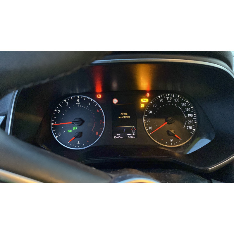 RENAULT CLIO 5 PHASE 1 1.0i - 12V TURBO TCE 100 Photo n°26