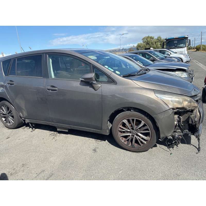 TOYOTA VERSO PHASE 2 1.6 D4D - 16V TURBO Photo n°15