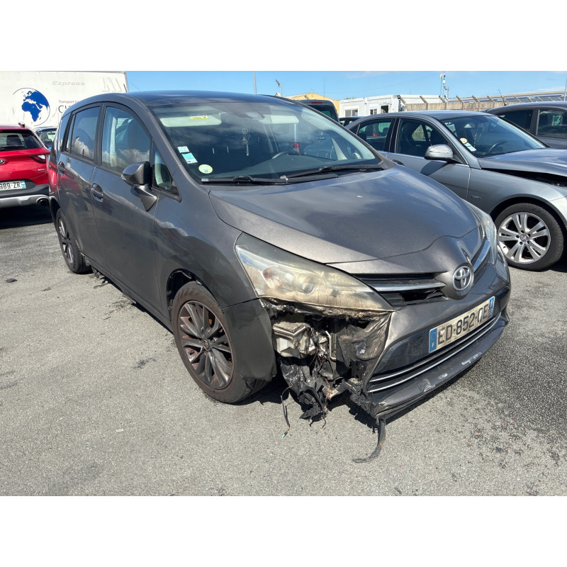 TOYOTA VERSO PHASE 2 1.6 D4D - 16V TURBO Photo n°17