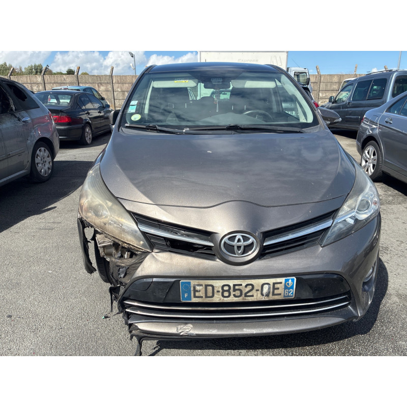 TOYOTA VERSO PHASE 2 1.6 D4D - 16V TURBO Photo n°18