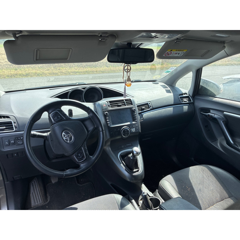 TOYOTA VERSO PHASE 2 1.6 D4D - 16V TURBO Photo n°20