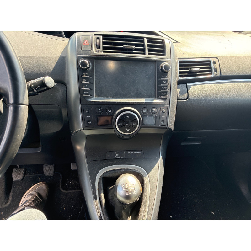 TOYOTA VERSO PHASE 2 1.6 D4D - 16V TURBO Photo n°27