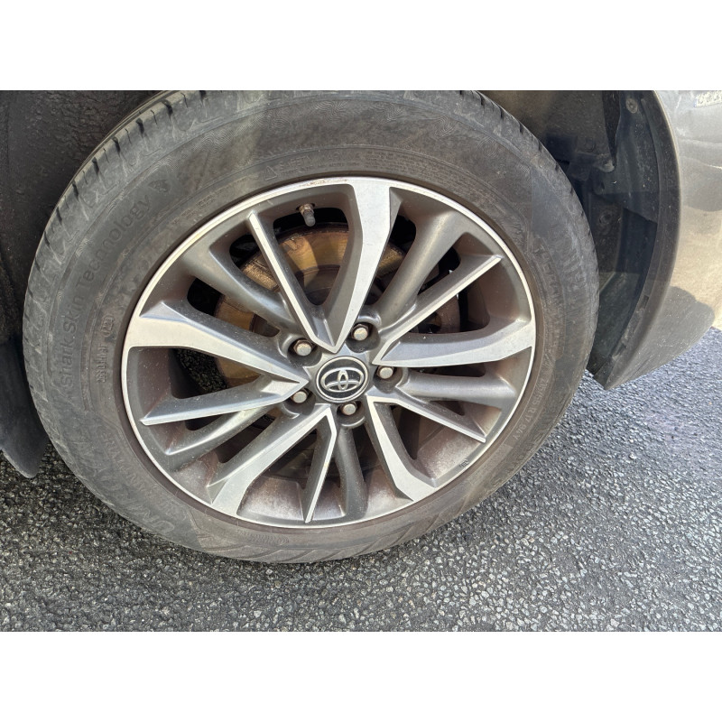 TOYOTA VERSO PHASE 2 1.6 D4D - 16V TURBO Photo n°28