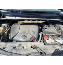 TOYOTA VERSO PHASE 2 1.6 D4D - 16V TURBO