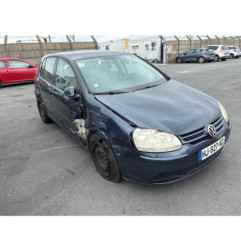 VOLKSWAGEN GOLF 5 1.9 TDI - 8V TURBO Photo n°1