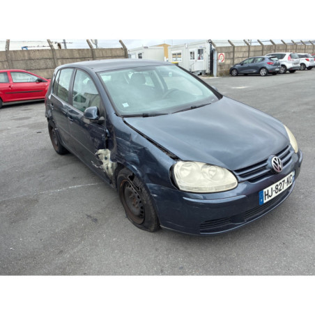 VOLKSWAGEN GOLF 5 1.9 TDI - 8V TURBO Photo n°1
