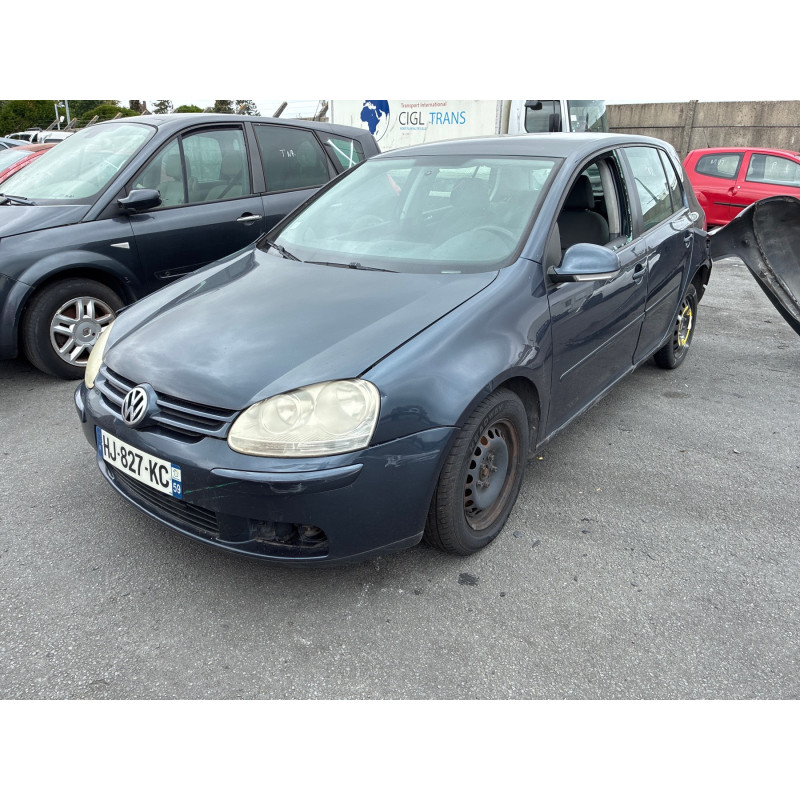VOLKSWAGEN GOLF 5 1.9 TDI - 8V TURBO Photo n°3