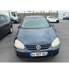 VOLKSWAGEN GOLF 5 1.9 TDI - 8V TURBO