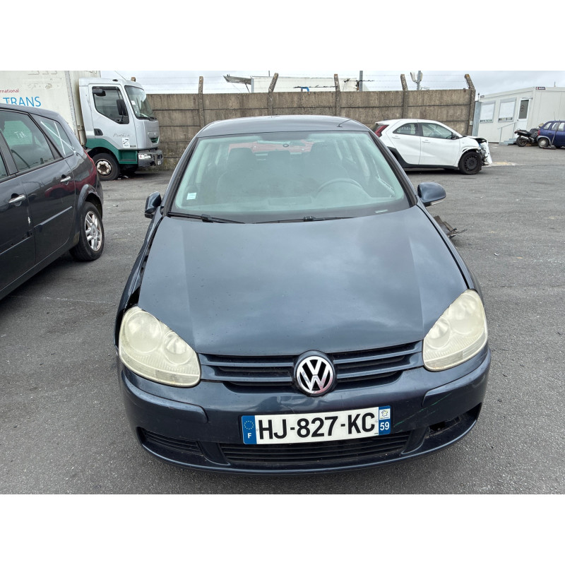 VOLKSWAGEN GOLF 5 1.9 TDI - 8V TURBO Photo n°4