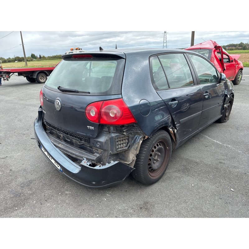 VOLKSWAGEN GOLF 5 1.9 TDI - 8V TURBO Photo n°5