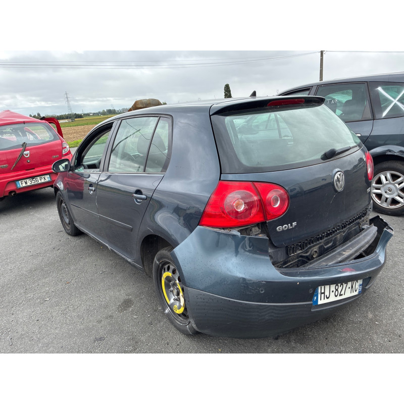 VOLKSWAGEN GOLF 5 1.9 TDI - 8V TURBO Photo n°6