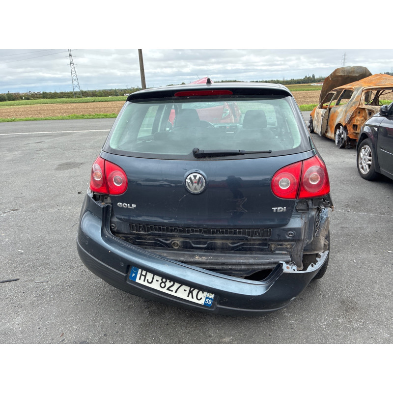 VOLKSWAGEN GOLF 5 1.9 TDI - 8V TURBO Photo n°7