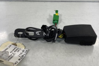 Attache ceinture avant droit FIAT PANDA 3