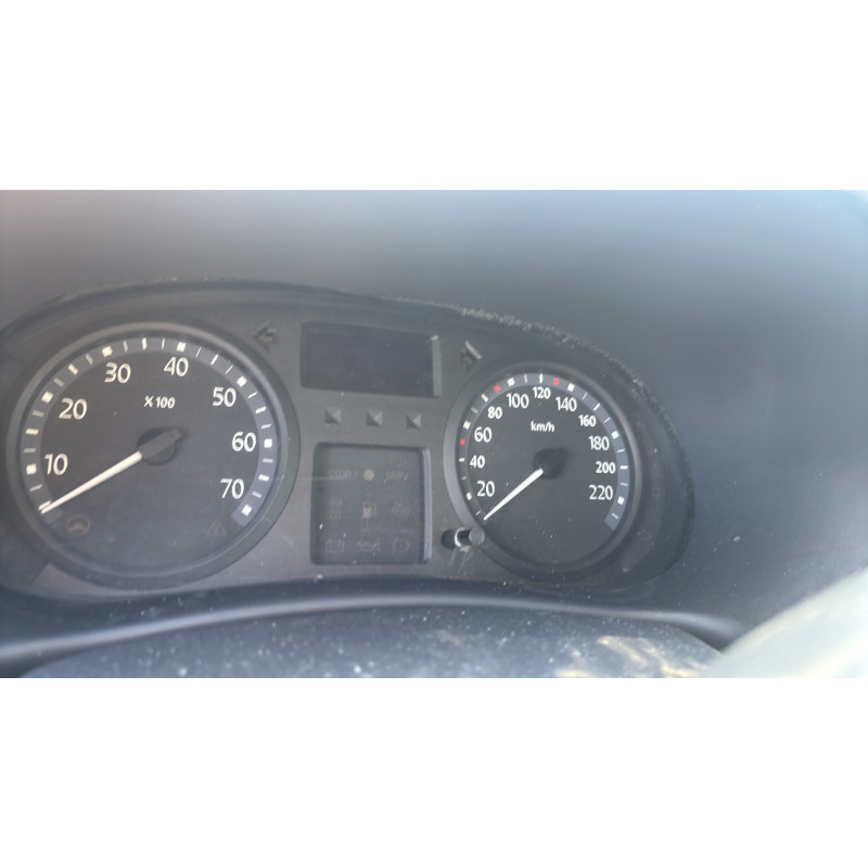 Boitier de prechauffage RENAULT CLIO 2 CAMPUS Photo n°16