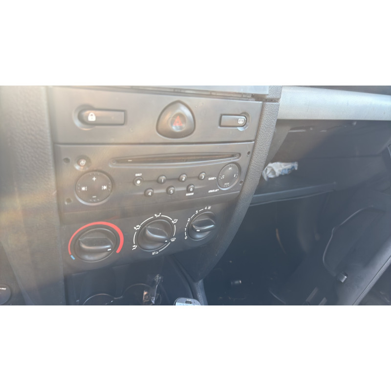 Boitier de prechauffage RENAULT CLIO 2 CAMPUS Photo n°18