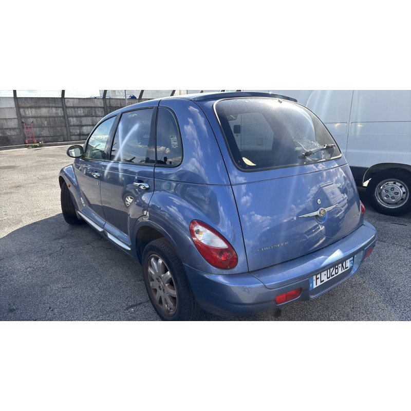 Calandre CHRYSLER PT CRUISER Photo n°8