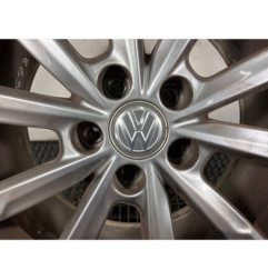 Jante VOLKSWAGEN POLO 5 Photo n°1