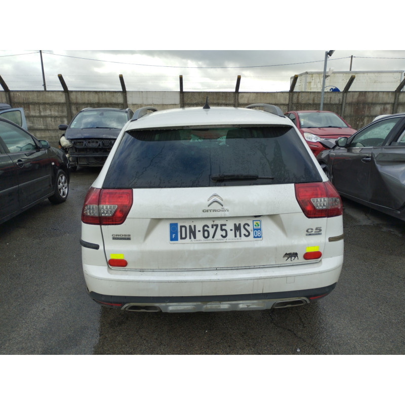 Vitre avant gauche CITROEN C5 2 Photo n°11