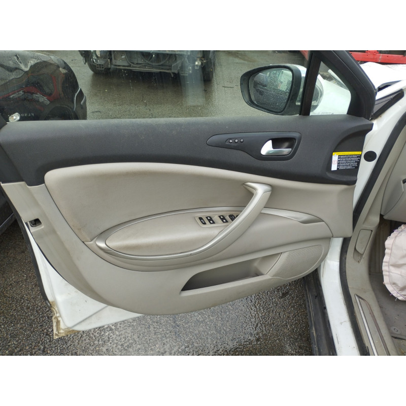 Vitre avant gauche CITROEN C5 2 Photo n°15