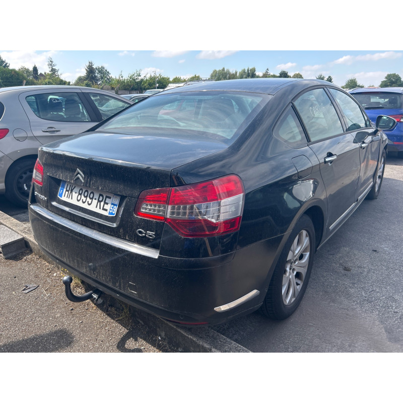 Vitre avant gauche CITROEN C5 2 Photo n°5