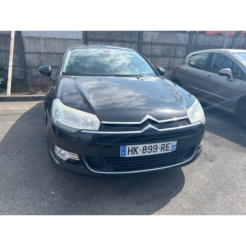 Vitre avant gauche CITROEN C5 2 Photo n°10