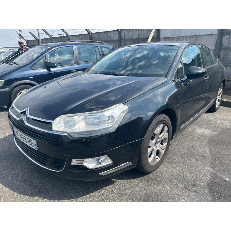 Vitre avant gauche CITROEN C5 2 Photo n°15