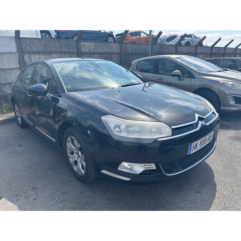 Vitre avant droit CITROEN C5 2 Photo n°9
