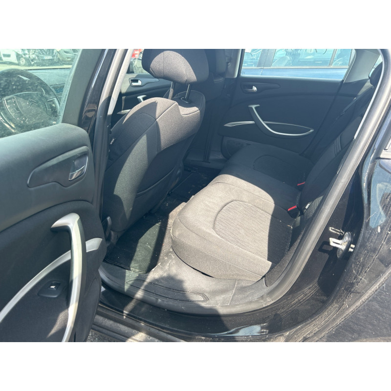 Vitre avant droit CITROEN C5 2 Photo n°12