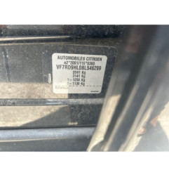 Vitre avant droit CITROEN C5 2