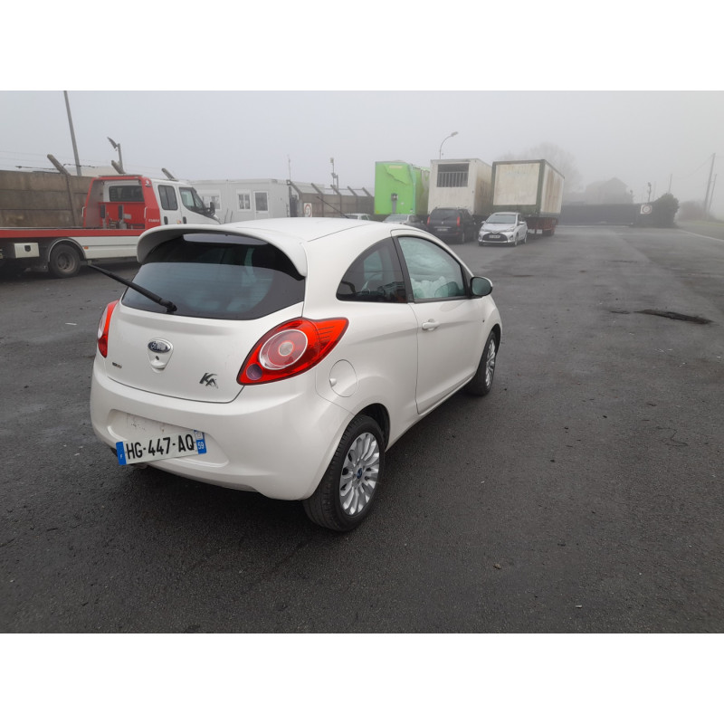 Vitre avant droit FORD KA 2 Photo n°5