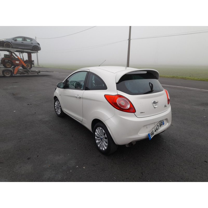 Vitre avant droit FORD KA 2 Photo n°7