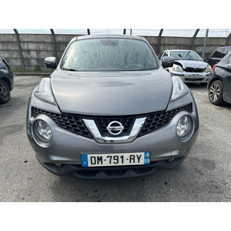 Vitre avant gauche NISSAN JUKE 1 Photo n°6