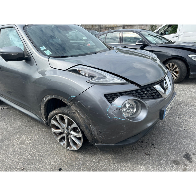 Vitre avant gauche NISSAN JUKE 1 Photo n°17
