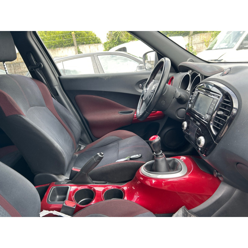 Vitre avant droit NISSAN JUKE 1 Photo n°9