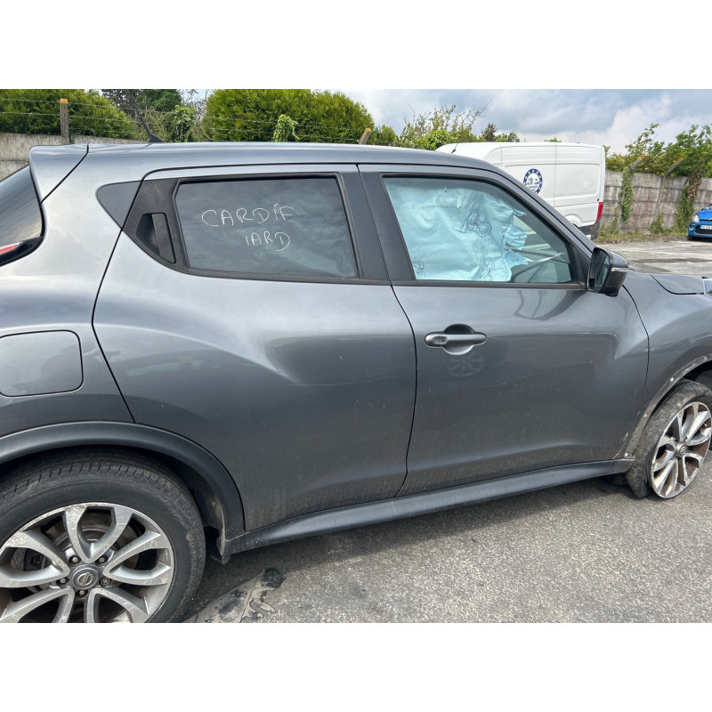 Vitre avant droit NISSAN JUKE 1 Photo n°14