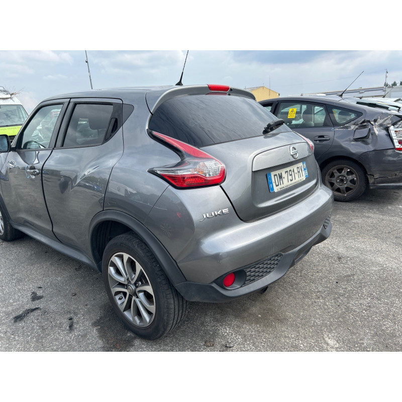 Vitre avant droit NISSAN JUKE 1 Photo n°15