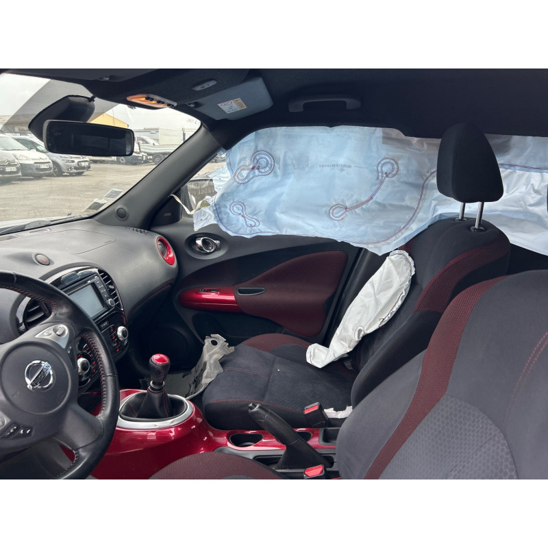 Vitre avant droit NISSAN JUKE 1 Photo n°20