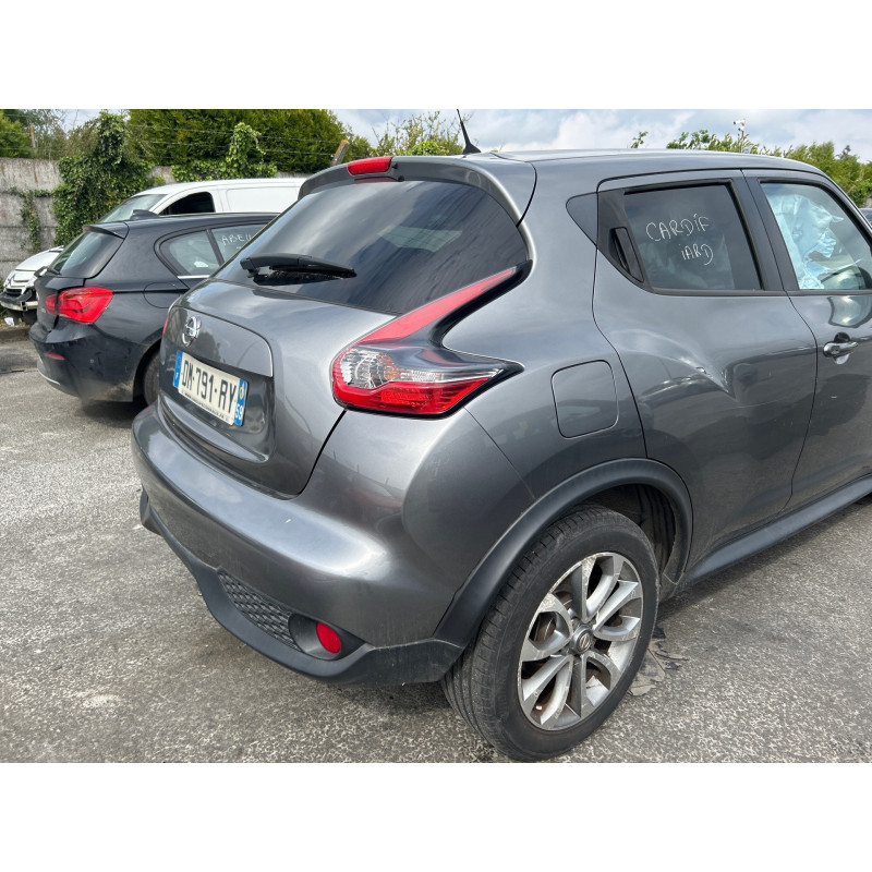 Vitre arriere droit NISSAN JUKE 1 Photo n°7