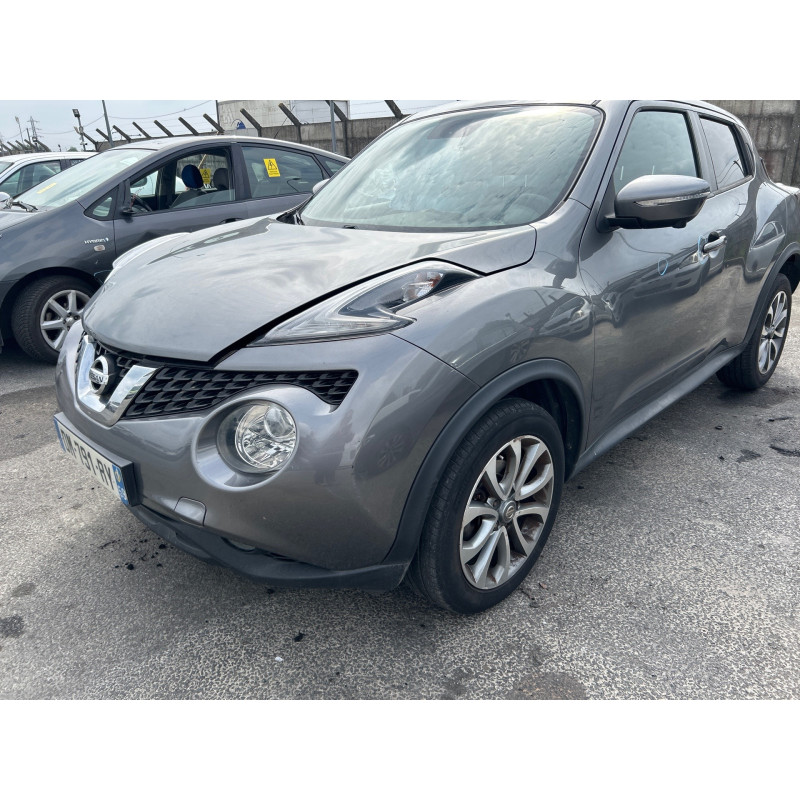 Vitre arriere droit NISSAN JUKE 1 Photo n°12