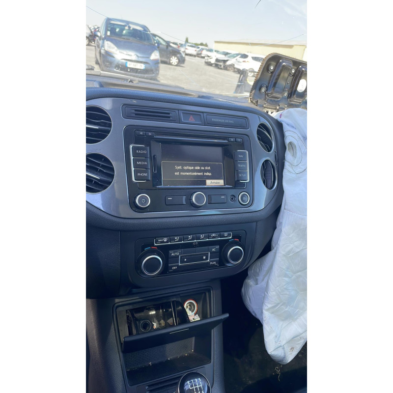 Bloc ABS (freins anti-blocage) VOLKSWAGEN TIGUAN 1 Photo n°11