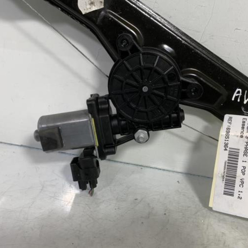 Leve vitre electrique avant droit FIAT PANDA 3 Photo n°3